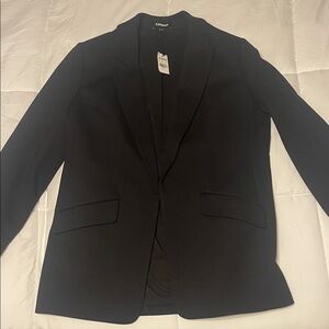 Express Classic Black Blazer